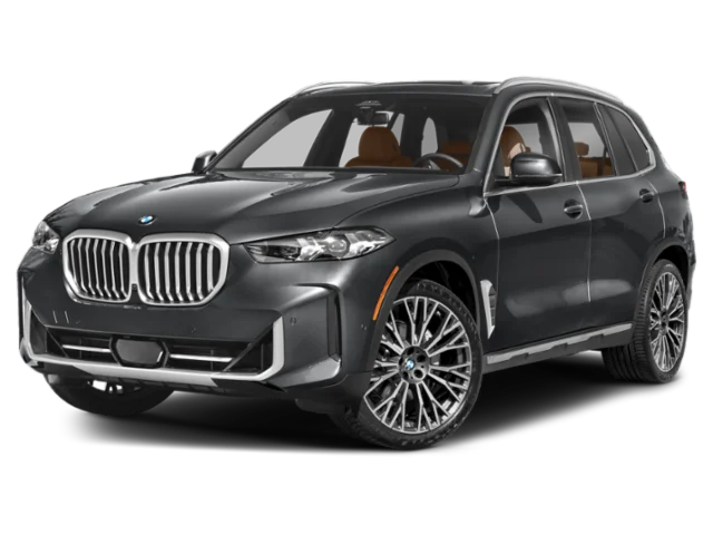2024 BMW X5 xDrive40i's photo