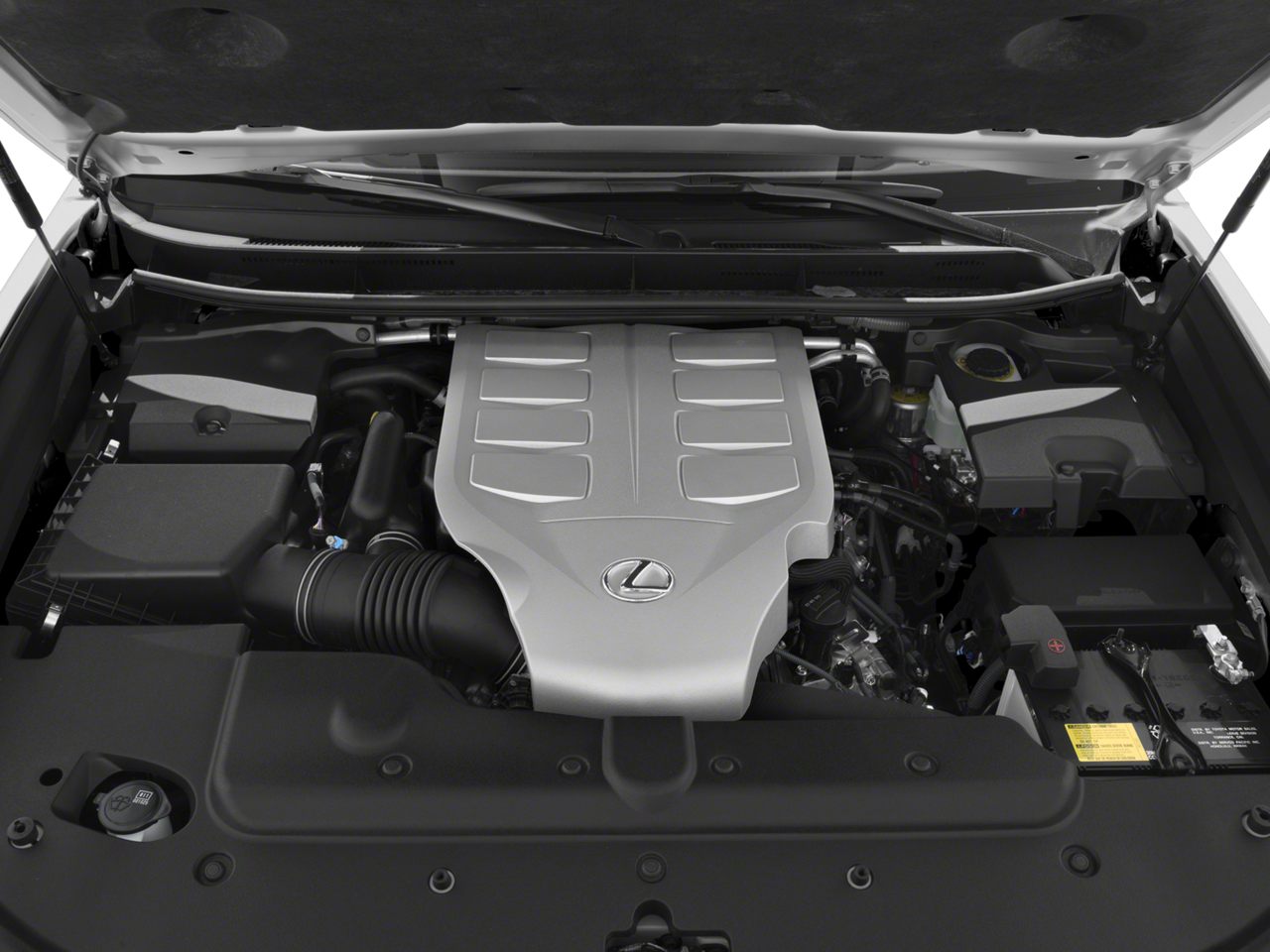 Used 2018 Black Lexus Y image 9