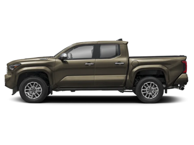 Certified Used 2025 Brown Toyota Limited image 3