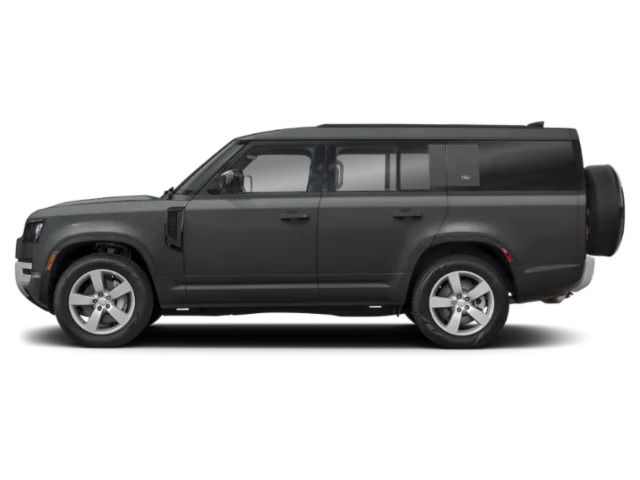 New 2024 Carpathian Grey Land Rover X-Dynamic SE image 3