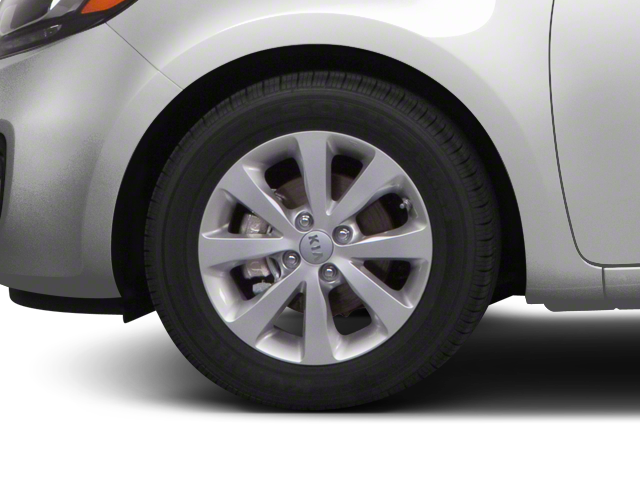 Used 2013 Bright Silver Kia LX image 8