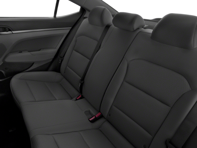 Used 2018 Phantom Black Hyundai SEL image 11