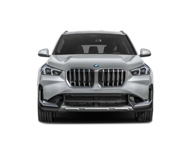 New 2026 Cape York Green Metallic BMW xDrive28i image 4