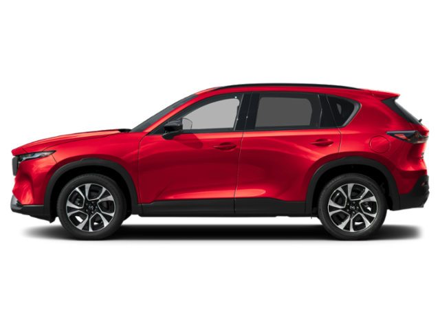 New 2026 Soul Red Crystal Metallic Mazda 2.5 S Preferred AWD image 3