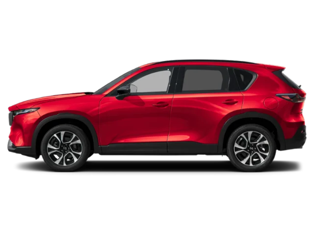 New 2026 Soul Red Crystal Metallic Mazda 2.5 S Preferred AWD image 3
