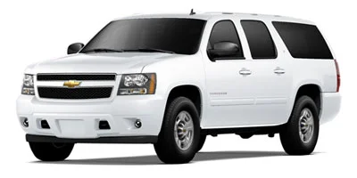 2012 Chevrolet Suburban's photo