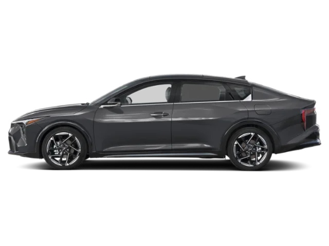 New 2027 Interstellar Gray Kia GT-Line image 3