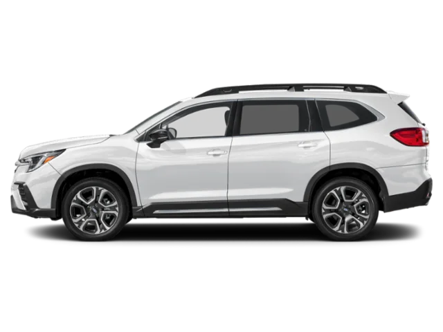 New 2027 White Subaru Limited image 3