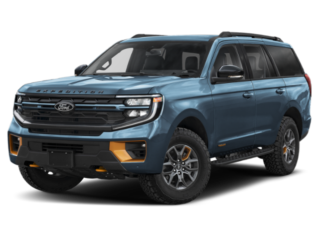 New 2027 Nocturnal Blue Metallic Ford Tremor® image 32