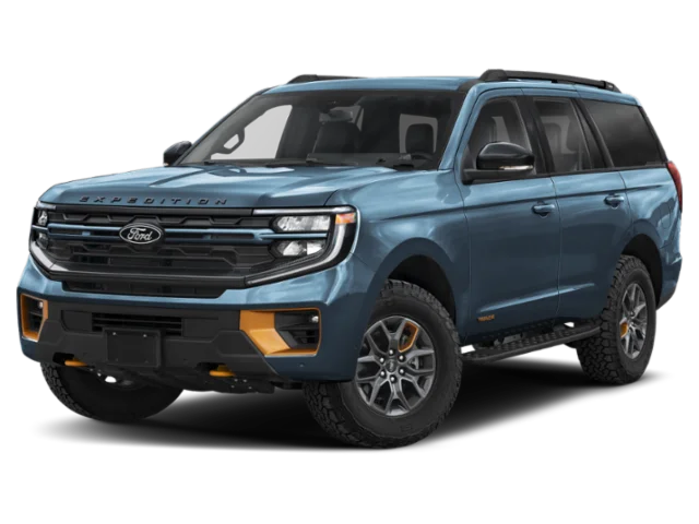 2027 Ford Expedition