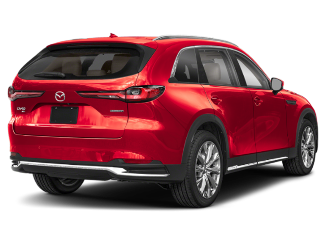 New 2026 Soul Red Crystal Metallic Mazda 3.3 Turbo Premium Plus AWD image 27