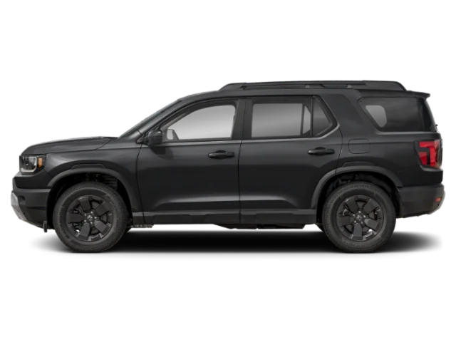 New 2026 Crystal Black Pearl Honda RTL image 6
