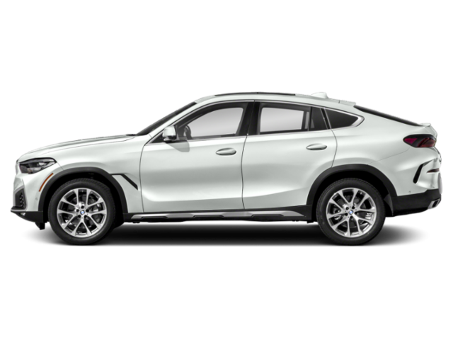 Certified Used 2020 WHITE BMW M50i image 3