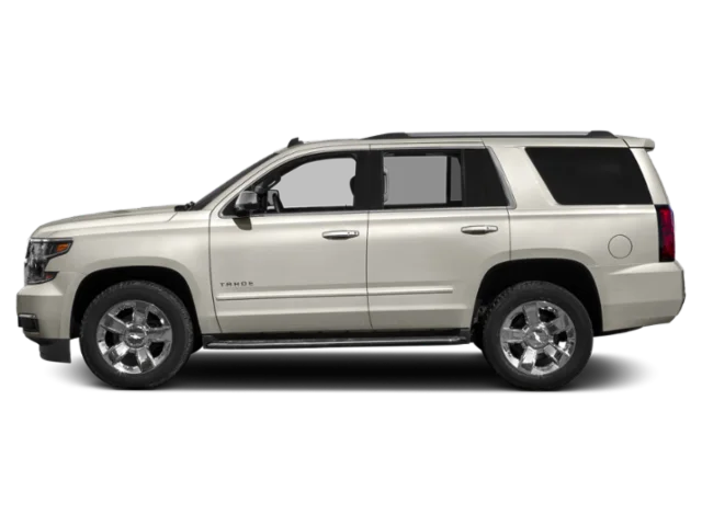 Used 2015 WHITE DIAMOND TRICOAT Chevrolet LTZ image 3