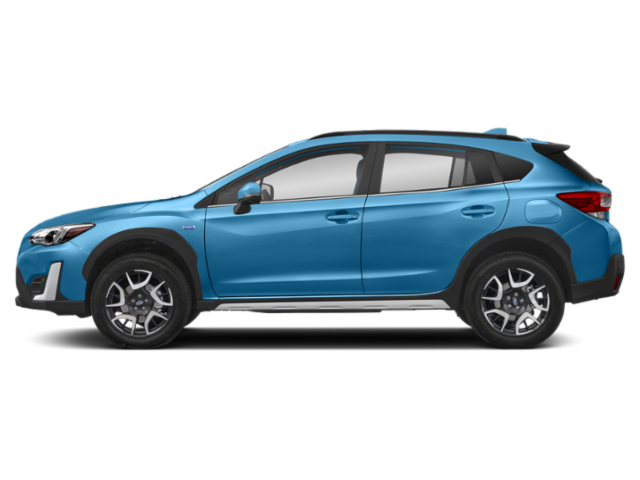 Used 2023 Lagoon Blue Pearl Subaru Hybrid image 3