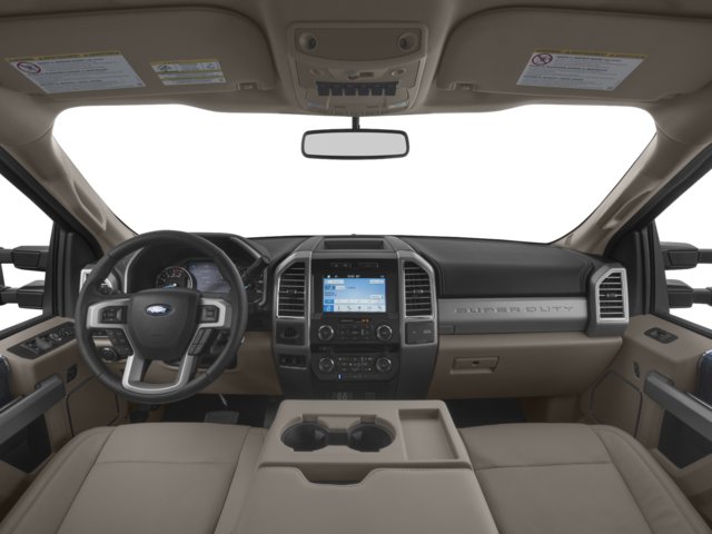 Used 2017 Magnetic Ford Lariat image 8