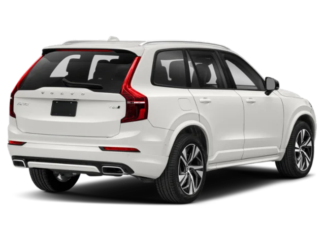 Used 2020 White Volvo T5 R-Design image 2