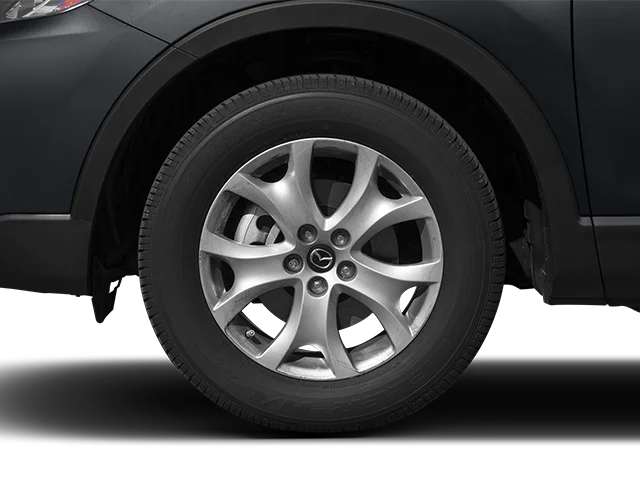 Used 2014 White Mazda Touring image 9