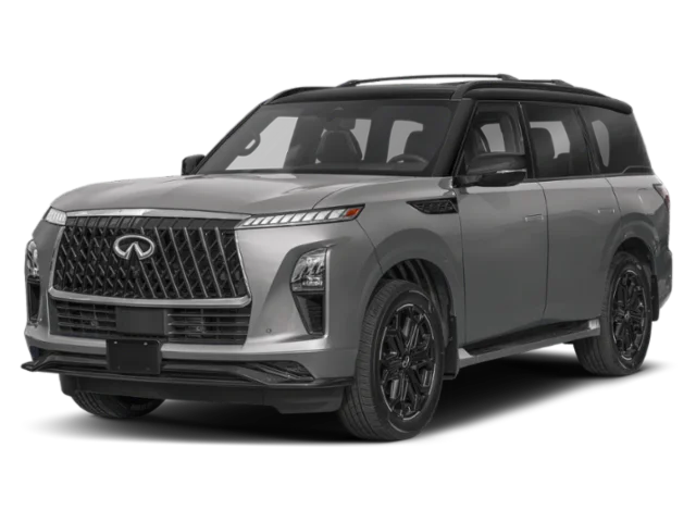 New 2027 2T DYNAMIC META INFINITI Sport 4WD image 9
