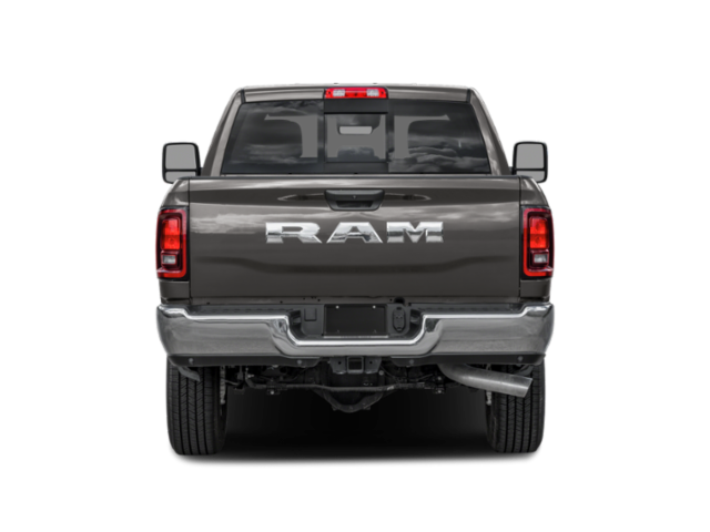 New 2026 Forged Blue Metallic Exterior Paint RAM Tradesman image 17