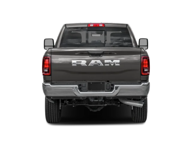 New 2026 Bright White Clear-Coat Exterior Paint RAM Tradesman image 17