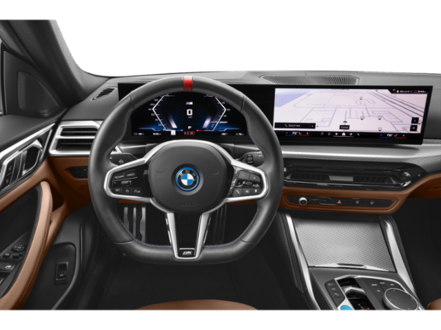 Used 2025 Black Sapphire Metallic BMW M50 image 4