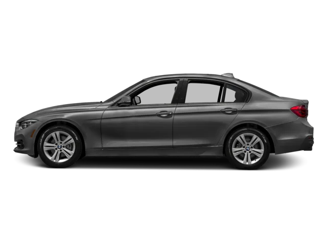 Used 2017 Platinum Silver Metallic BMW 330i xDrive image 3