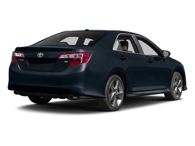 Used 2014 Gray Toyota LE image 2