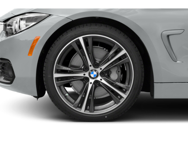 Used 2018 White BMW 440i xDrive image 8
