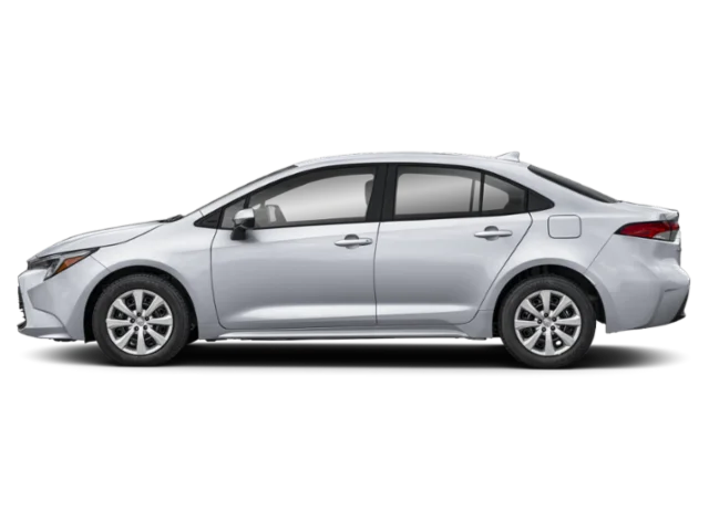 New 2026  Toyota LE image 3