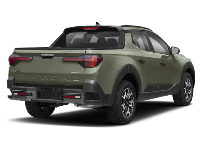 New 2026 Green Hyundai XRT image 2