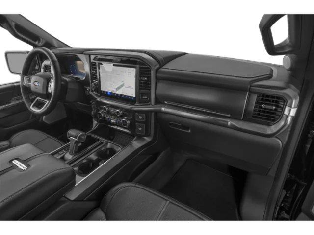 New 2026 Red Ford Platinum image 12