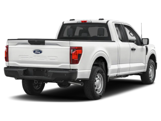 New 2026 Oxford White Ford XL image 2