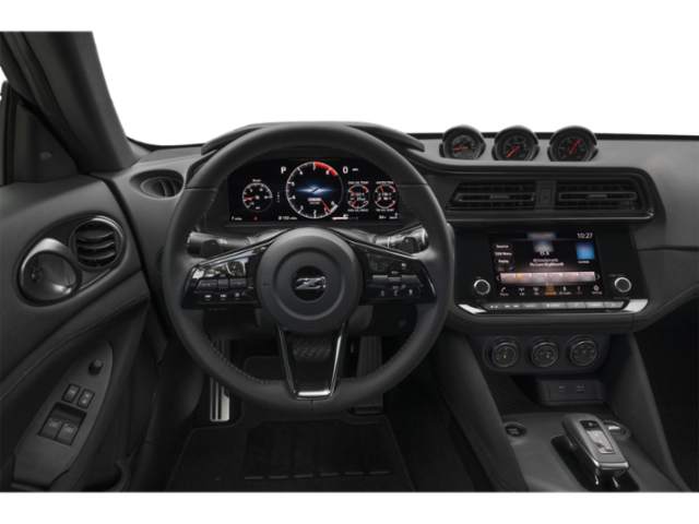 New 2027 Gun Metallic Nissan Sport image 4