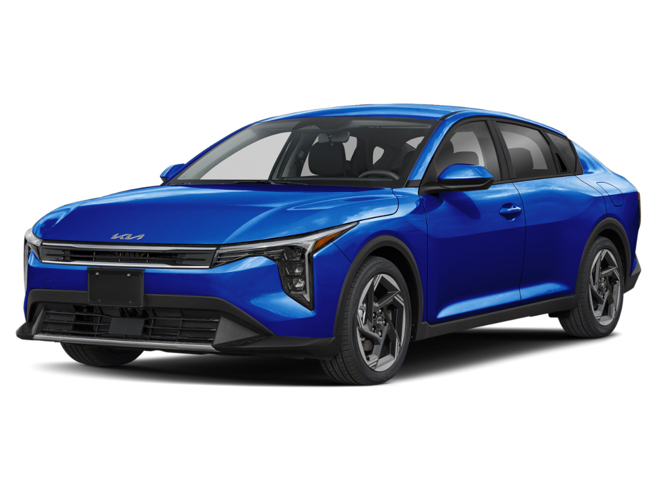 New 2026 SEA BLUE Kia EX image 1