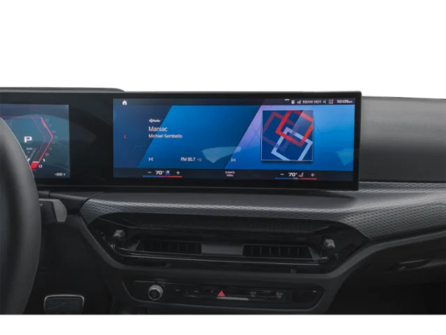 New 2027 Black Sapphire Metallic BMW Competition xDrive image 7