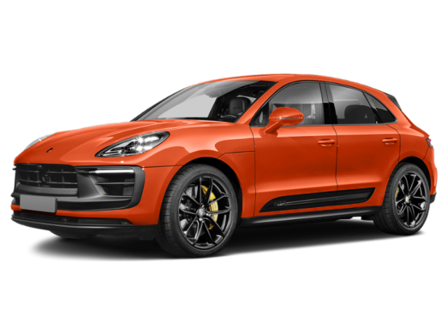 2022 Porsche Macan GTS