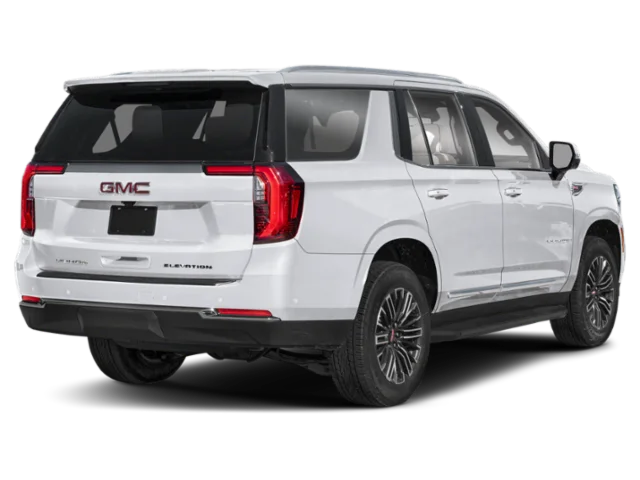 Used 2025 White Frost Tricoat GMC Denali image 7