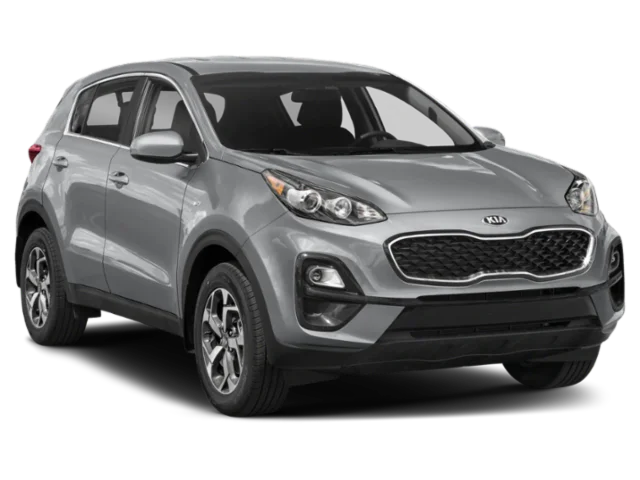 Used 2022 Snow White Pearl Kia EX image 9
