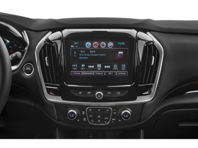 Used 2018 Brown Chevrolet LT image 8