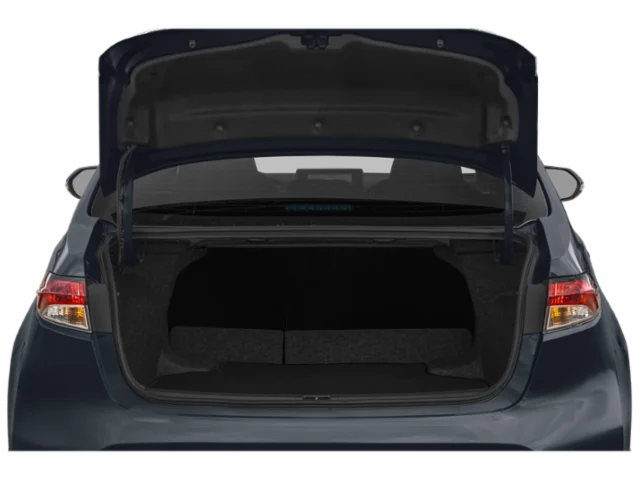 New 2026 Midnight Black Toyota SE image 8