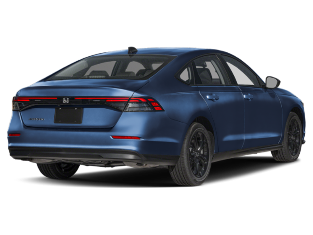 Used 2025 Canyon River Blue Metallic Honda SE image 2