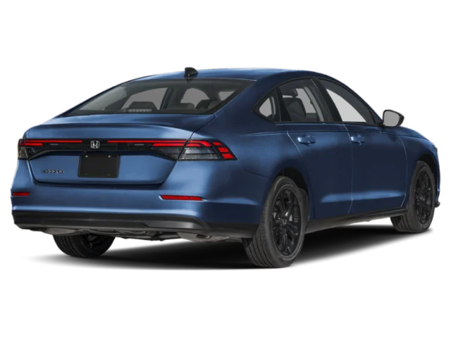 New 2025 Canyon River Blue Metallic Honda SE image 5