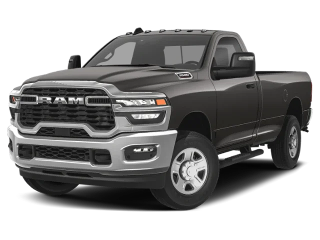 2026 RAM 3500 Big Horn 4X4 Regular cab's photo