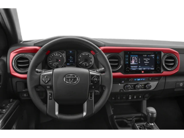 Used 2019 Black Toyota TRD Sport image 4