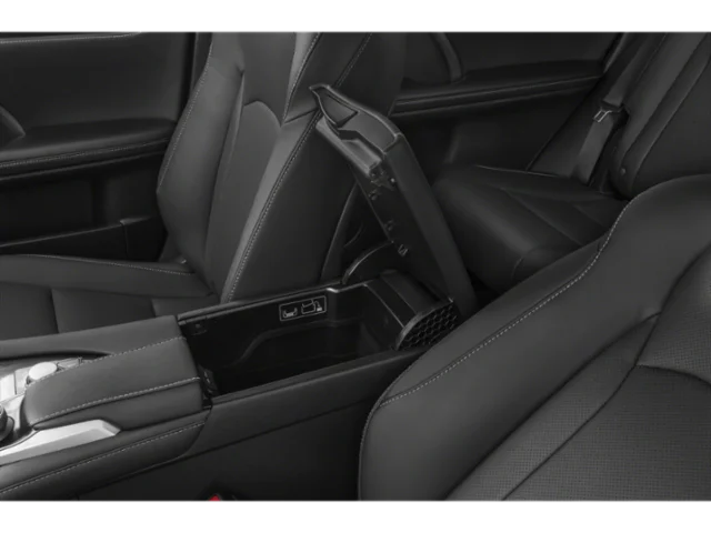 Used 2019 Red Lexus 350 image 11