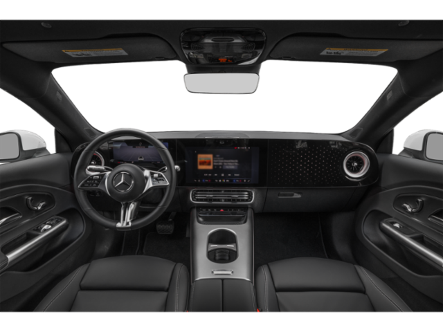 New 2027 Blue Mercedes-Benz CLA 250+ image 5