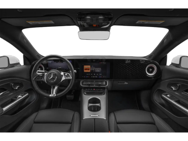 New 2027 Black Mercedes-Benz CLA 250+ image 7