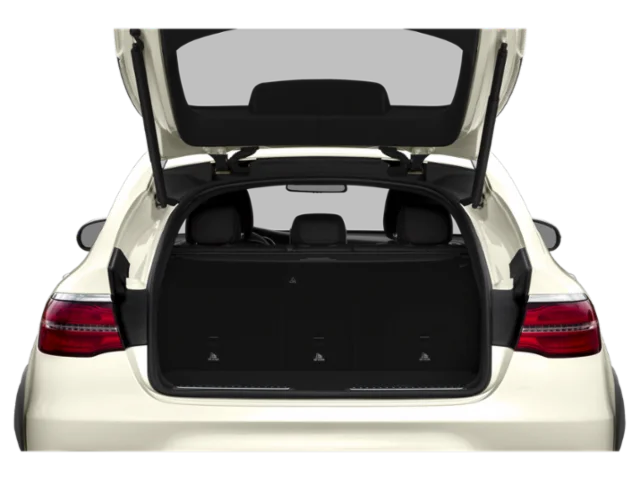 Used 2019 Black Mercedes-Benz GLC 63 AMG® image 8