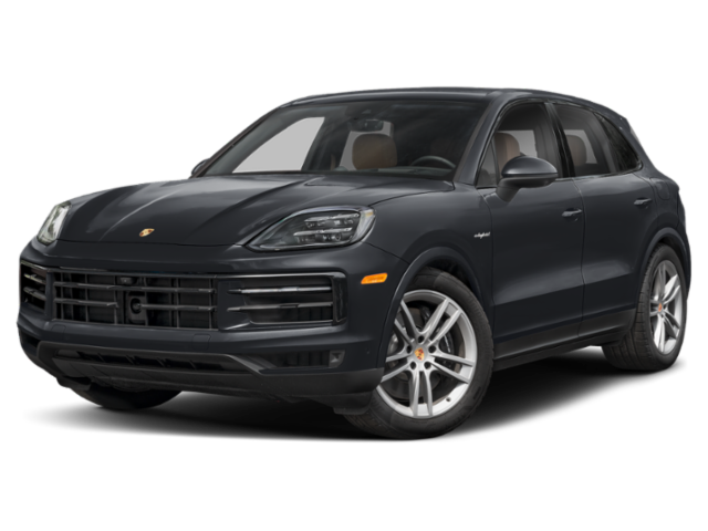 2024 Porsche Cayenne S E-Hybrid's photo